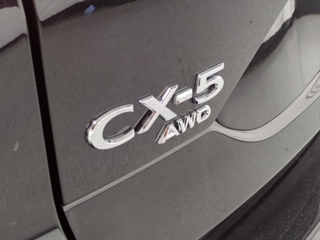 new 2025 Mazda CX-5 car, priced at $31,461
