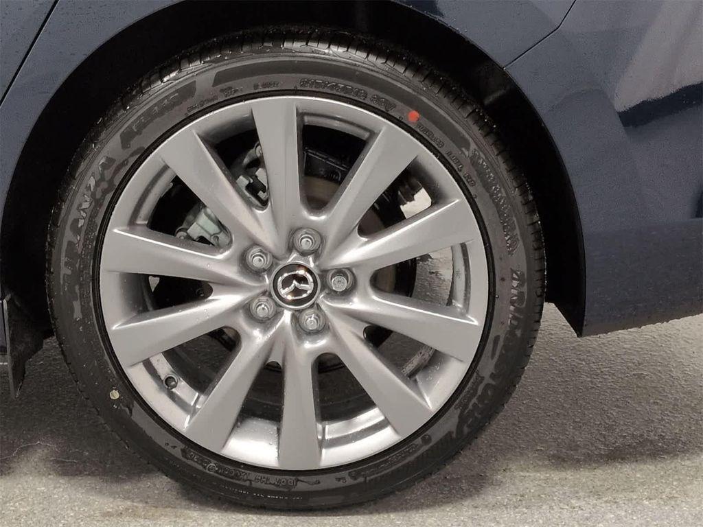 new 2026 Mazda Mazda3 car, priced at $28,715