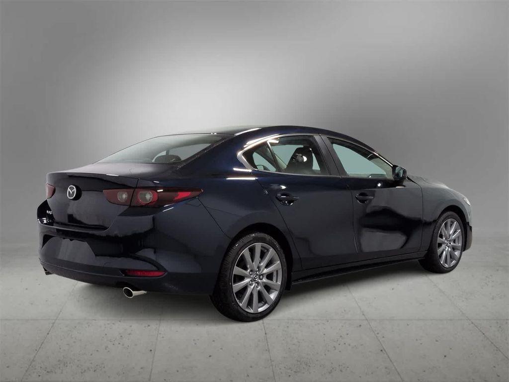 new 2026 Mazda Mazda3 car, priced at $28,715