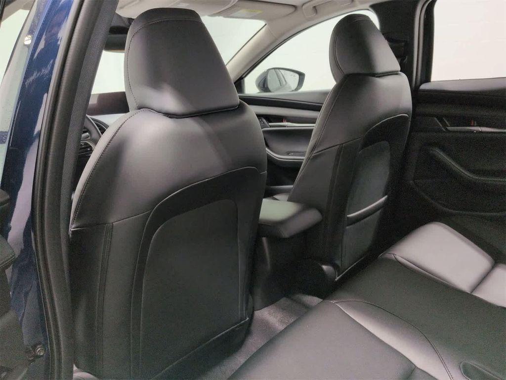 new 2026 Mazda Mazda3 car, priced at $28,715