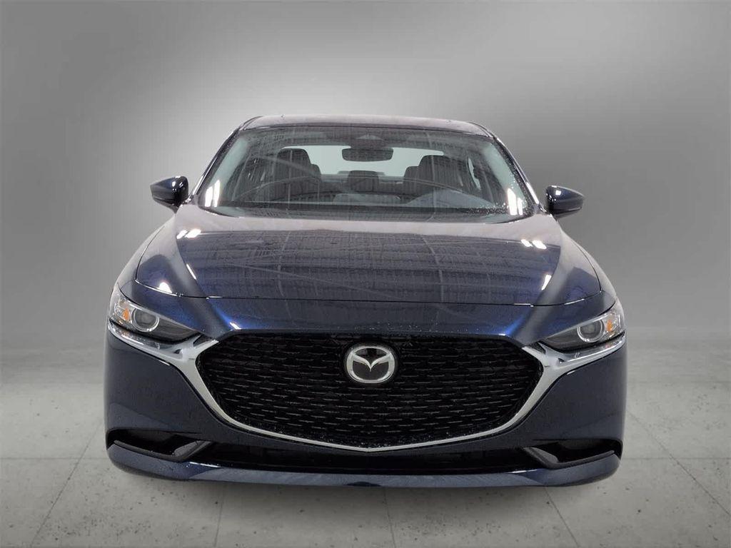 new 2026 Mazda Mazda3 car, priced at $28,715