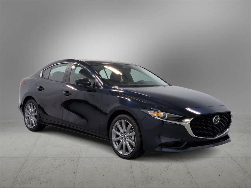 new 2026 Mazda Mazda3 car, priced at $28,715