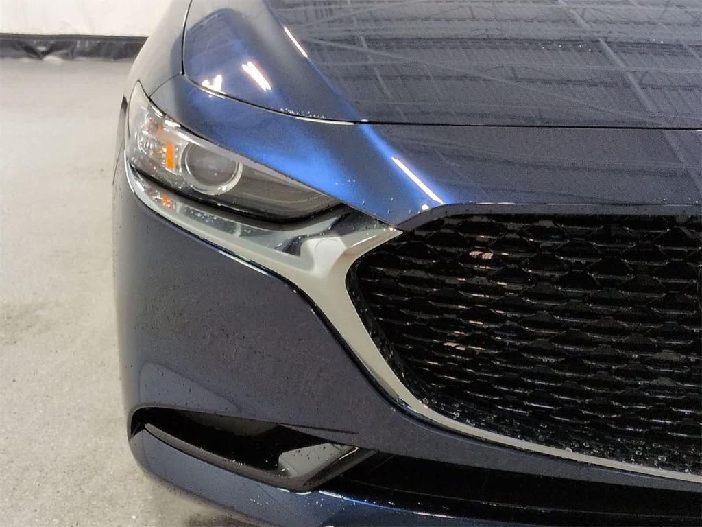 new 2026 Mazda Mazda3 car, priced at $28,715