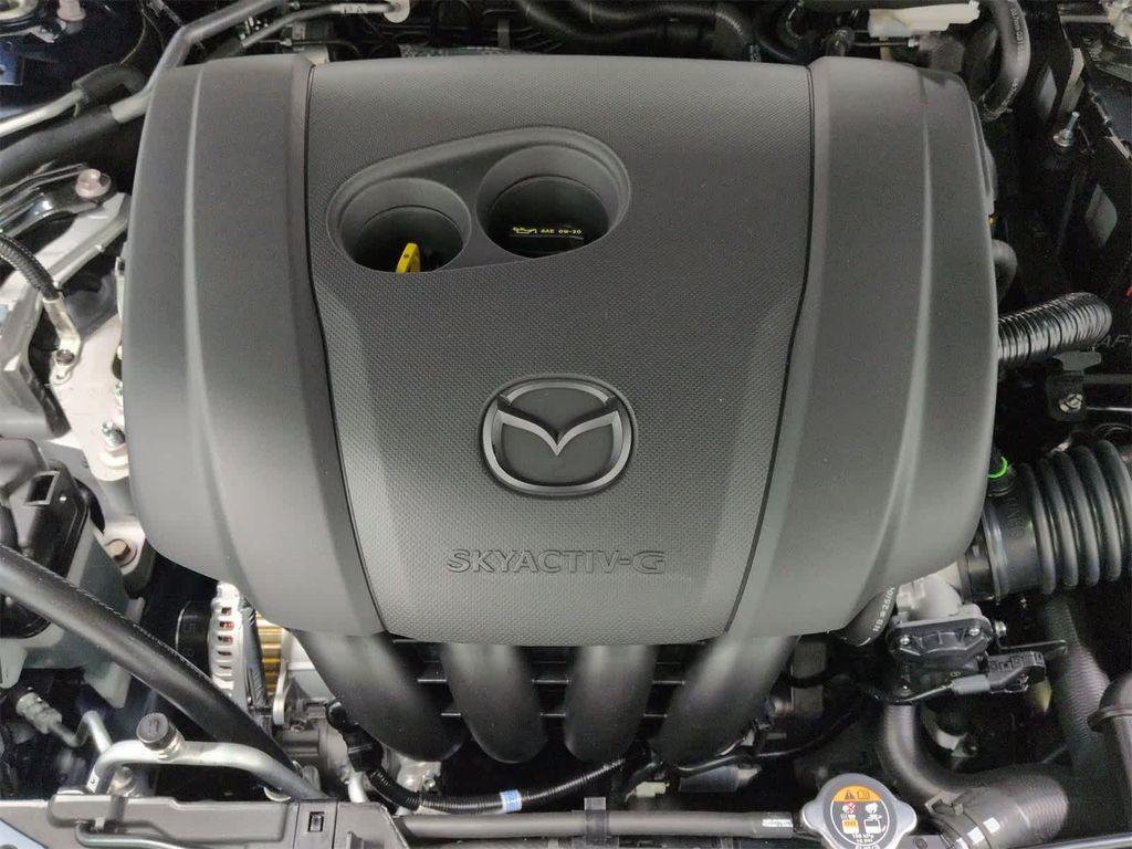 new 2026 Mazda Mazda3 car, priced at $28,715