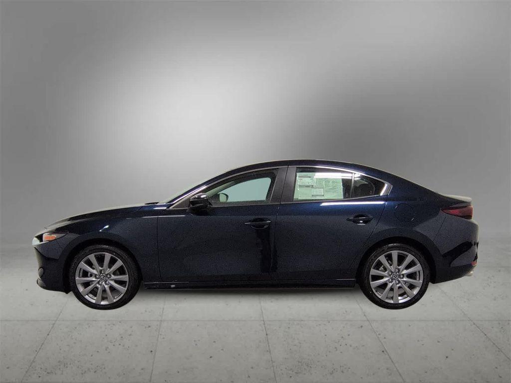 new 2026 Mazda Mazda3 car, priced at $28,715