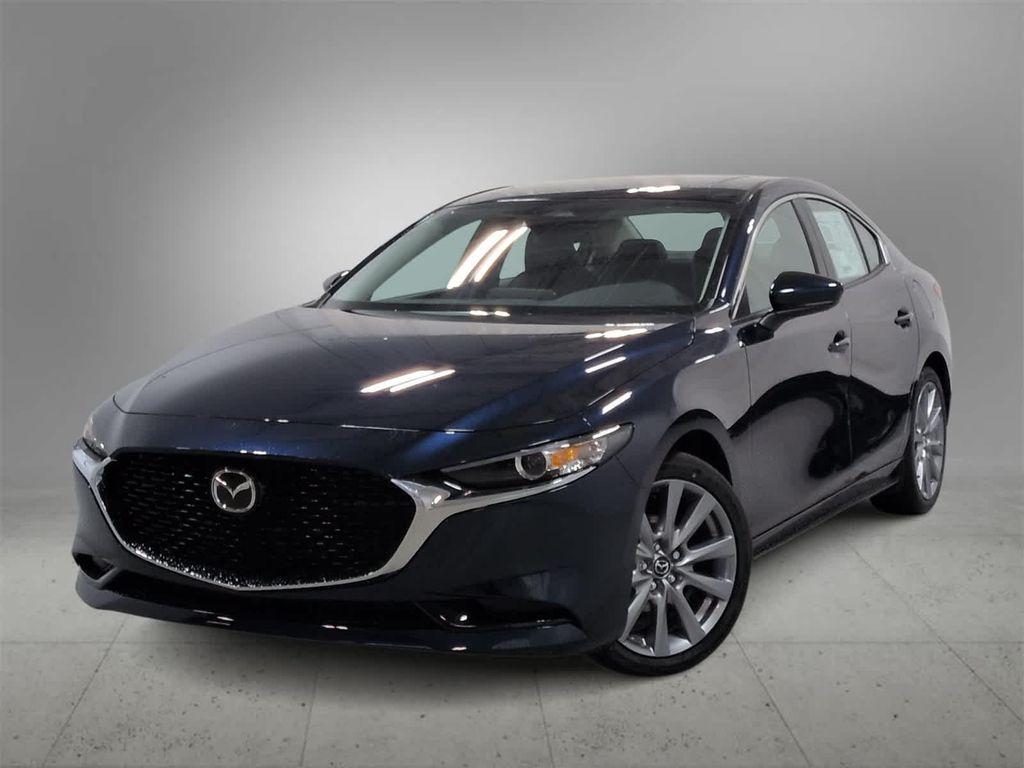new 2026 Mazda Mazda3 car, priced at $28,715
