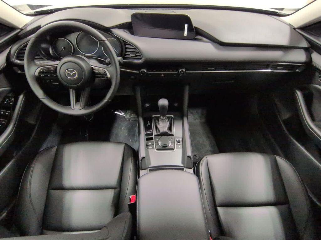 new 2026 Mazda Mazda3 car, priced at $28,715