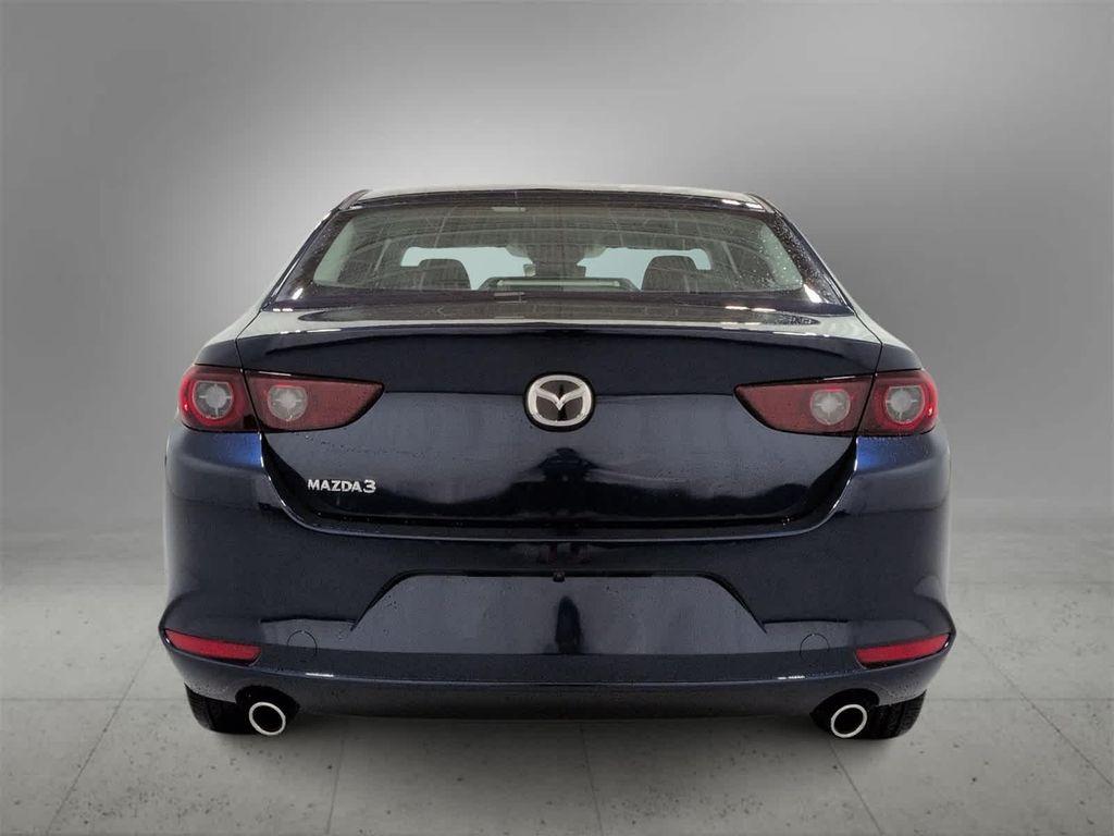 new 2026 Mazda Mazda3 car, priced at $28,715