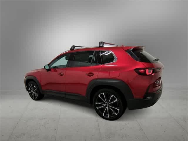 new 2025 Mazda CX-50 car, priced at $40,705