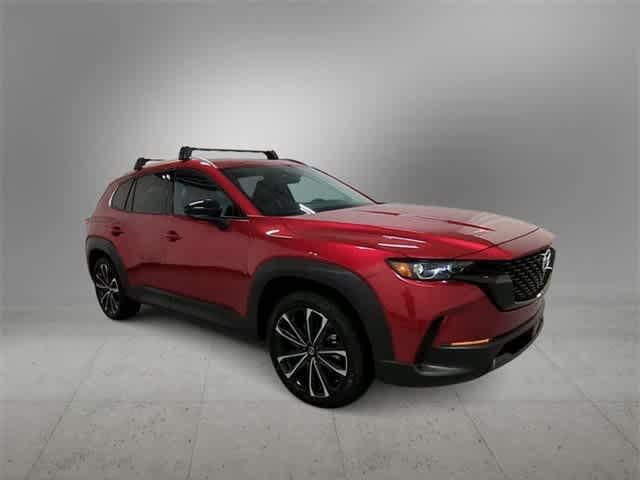 new 2025 Mazda CX-50 car, priced at $40,705