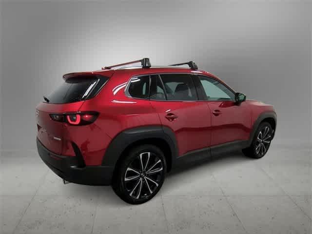 new 2025 Mazda CX-50 car, priced at $40,705