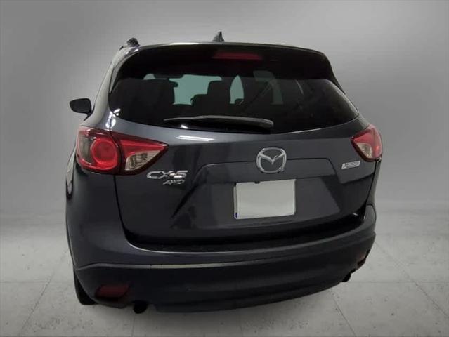 used 2016 Mazda CX-5 car, priced at $11,000