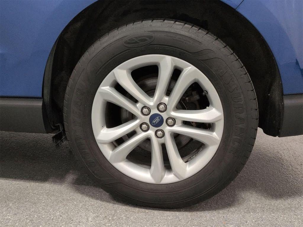 used 2020 Ford Edge car, priced at $16,900