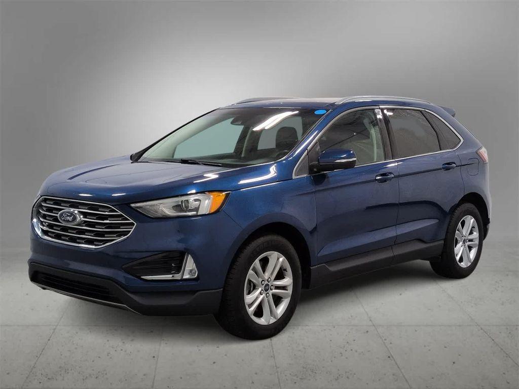 used 2020 Ford Edge car, priced at $16,900