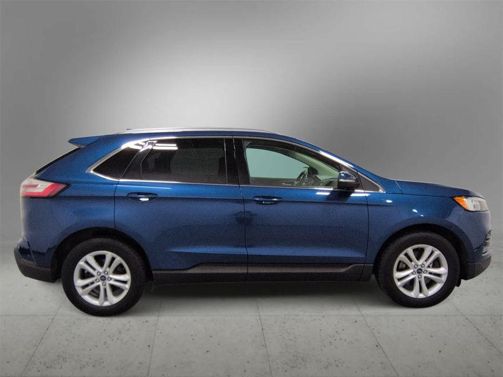 used 2020 Ford Edge car, priced at $16,900