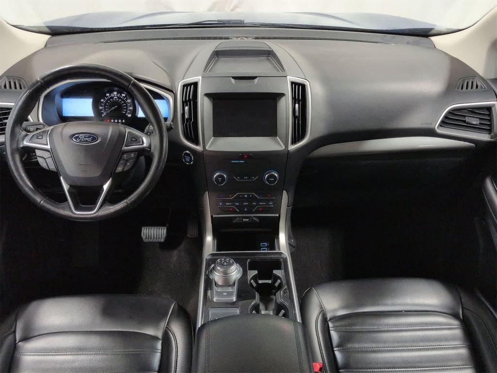 used 2020 Ford Edge car, priced at $16,900