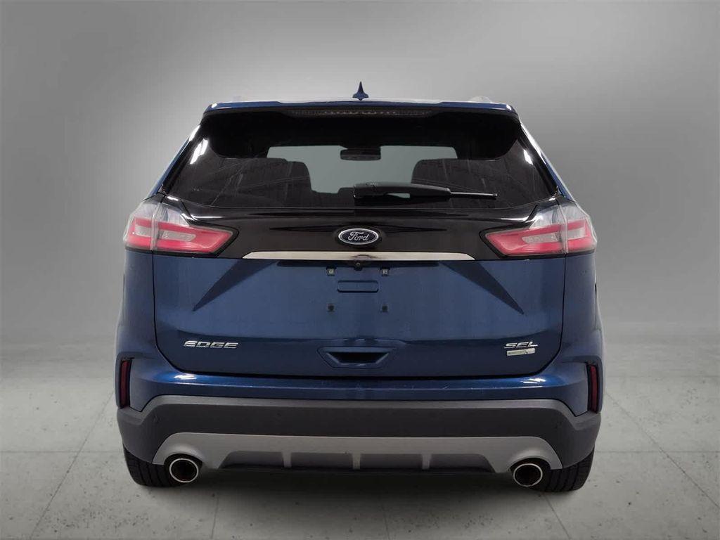 used 2020 Ford Edge car, priced at $16,900