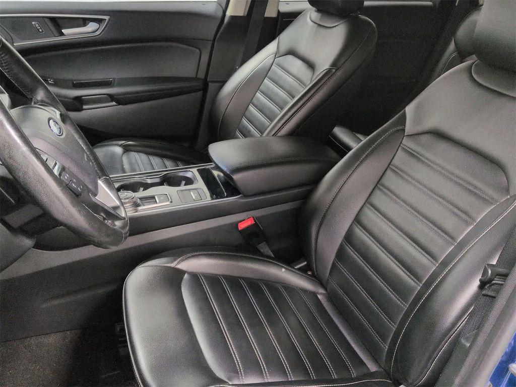 used 2020 Ford Edge car, priced at $16,900