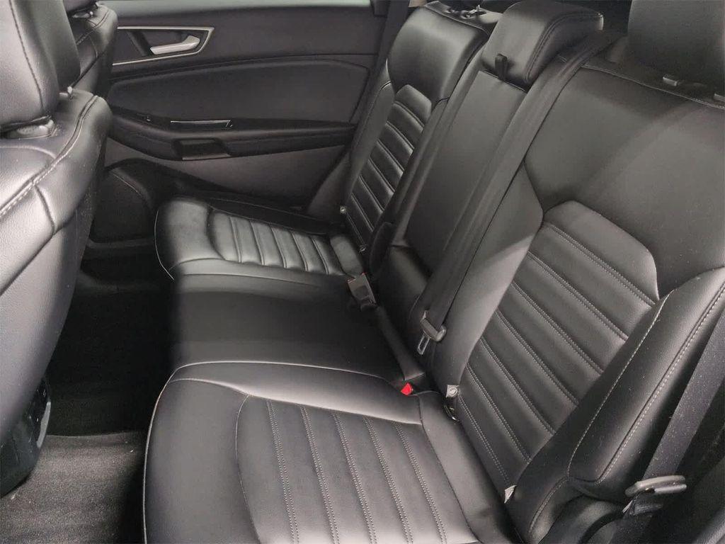 used 2020 Ford Edge car, priced at $16,900
