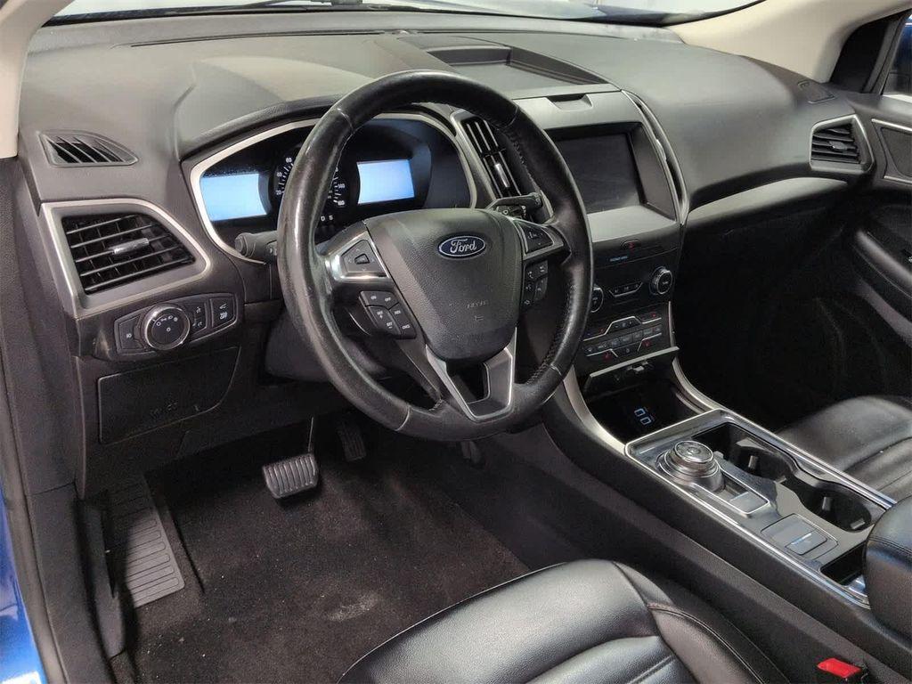 used 2020 Ford Edge car, priced at $16,900