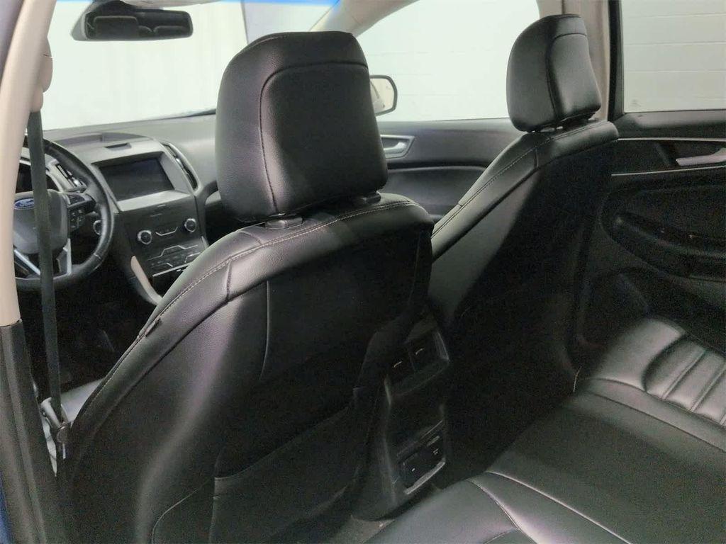 used 2020 Ford Edge car, priced at $16,900