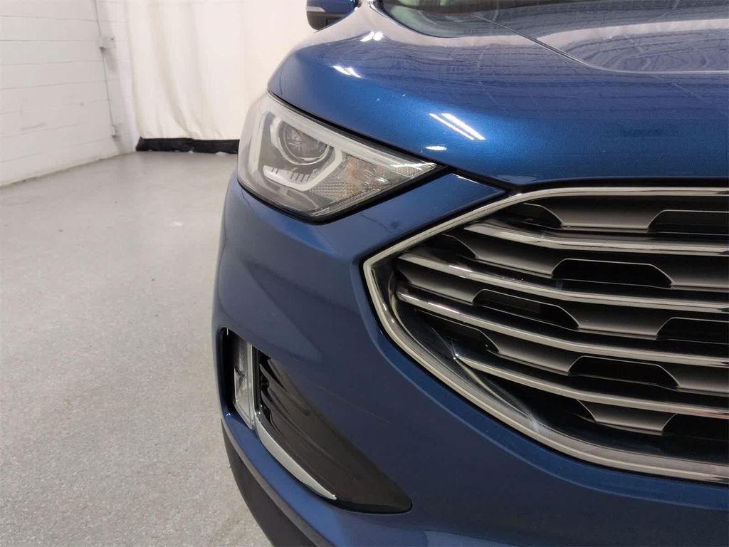 used 2020 Ford Edge car, priced at $16,900