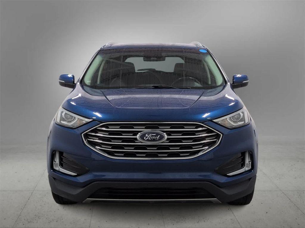 used 2020 Ford Edge car, priced at $16,900