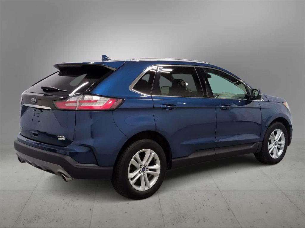 used 2020 Ford Edge car, priced at $16,900