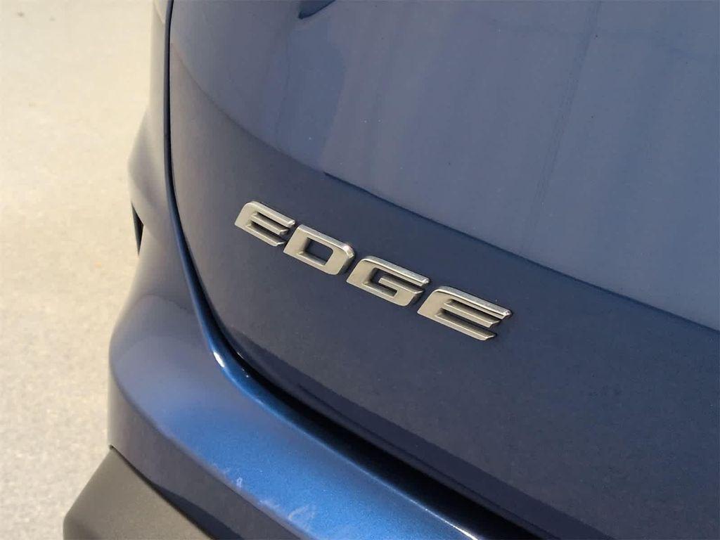 used 2020 Ford Edge car, priced at $16,900