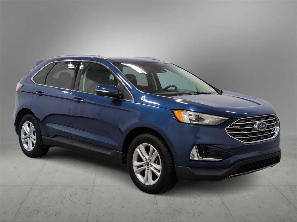 used 2020 Ford Edge car, priced at $16,900