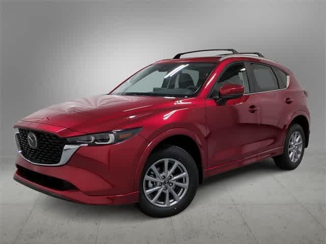 new 2024 Mazda CX-5 car, priced at $31,616