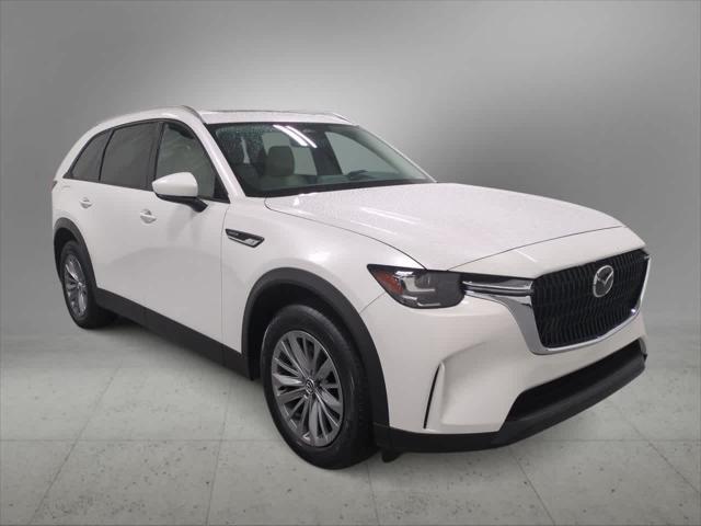 used 2024 Mazda CX-90 PHEV car, priced at $37,900