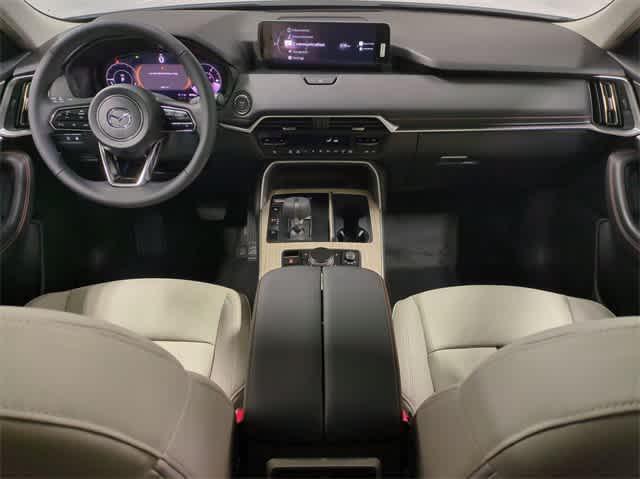 new 2024 Mazda CX-90 PHEV car, priced at $49,945