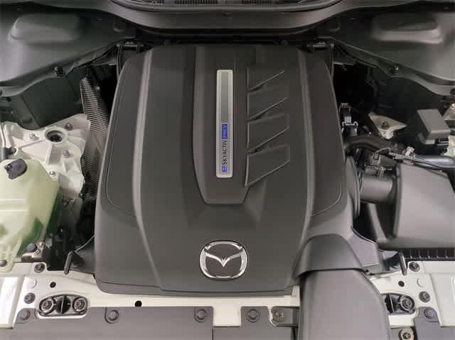 new 2024 Mazda CX-90 PHEV car, priced at $49,945
