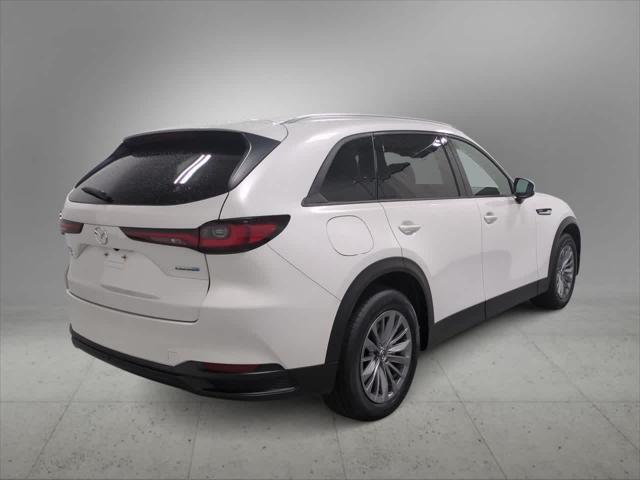 used 2024 Mazda CX-90 PHEV car, priced at $37,900