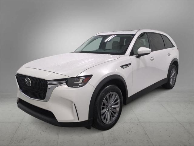 used 2024 Mazda CX-90 PHEV car, priced at $37,900