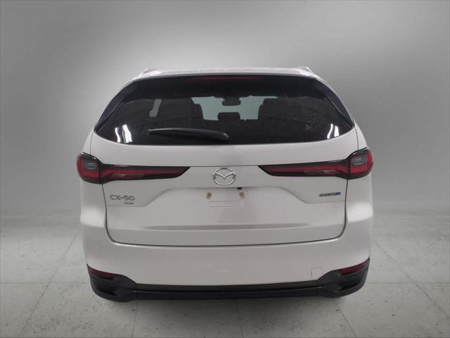 used 2024 Mazda CX-90 PHEV car, priced at $37,900