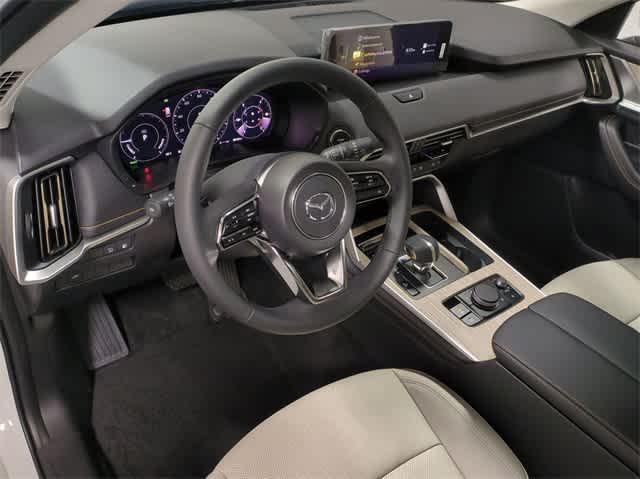 new 2024 Mazda CX-90 PHEV car, priced at $49,945