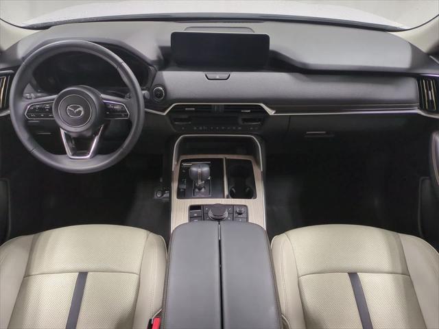 used 2024 Mazda CX-90 PHEV car, priced at $37,900