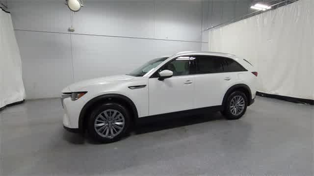 new 2024 Mazda CX-90 PHEV car, priced at $49,945
