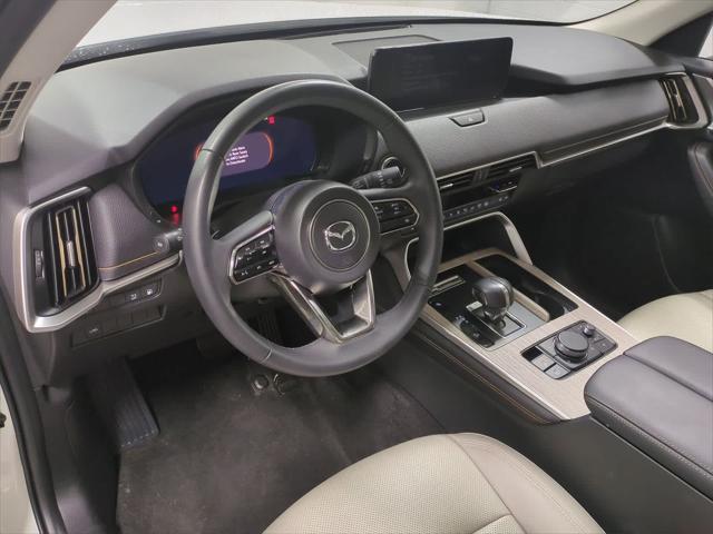 used 2024 Mazda CX-90 PHEV car, priced at $37,900