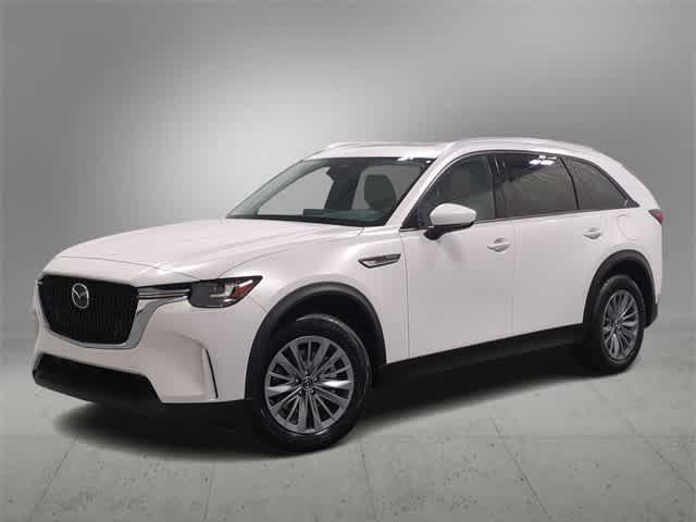new 2024 Mazda CX-90 PHEV car, priced at $49,945