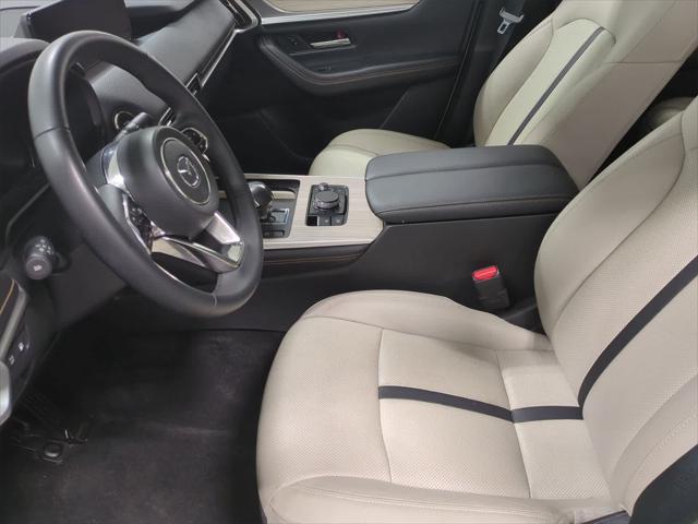 used 2024 Mazda CX-90 PHEV car, priced at $37,900