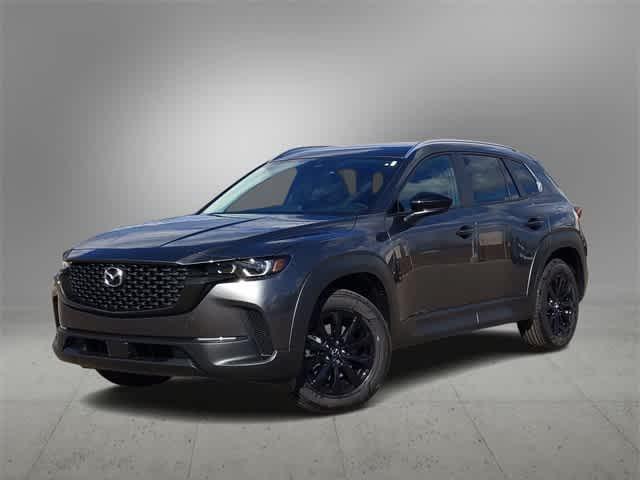 new 2024 Mazda CX-50 car, priced at $32,932