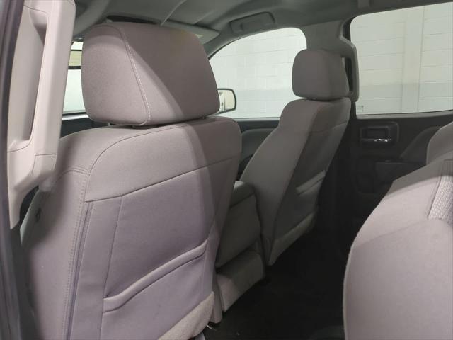 used 2016 Chevrolet Silverado 1500 car, priced at $17,990