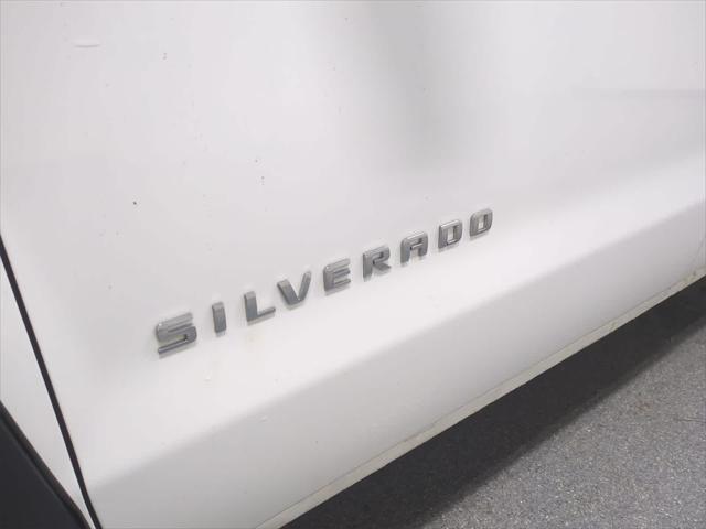 used 2016 Chevrolet Silverado 1500 car, priced at $17,990