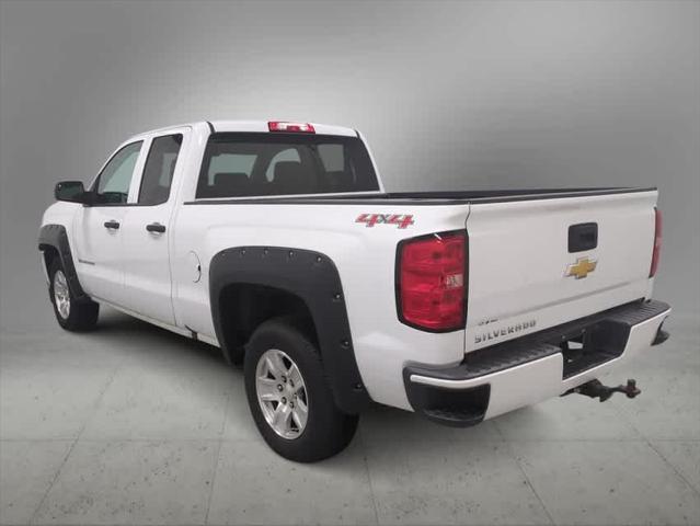 used 2016 Chevrolet Silverado 1500 car, priced at $17,990