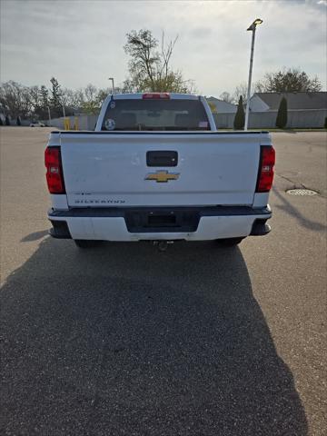 used 2016 Chevrolet Silverado 1500 car, priced at $19,490