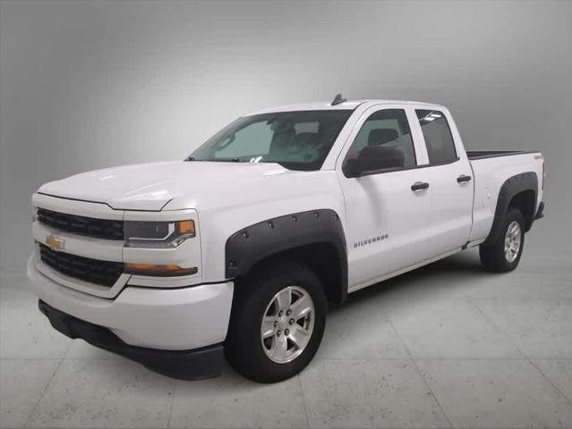 used 2016 Chevrolet Silverado 1500 car, priced at $17,990