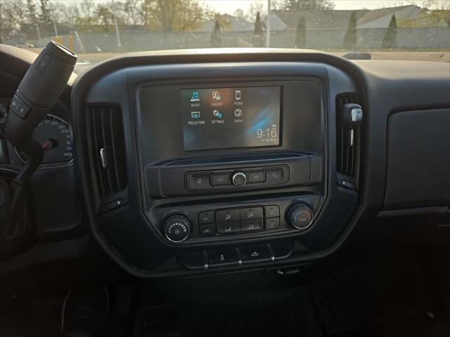used 2016 Chevrolet Silverado 1500 car, priced at $19,490